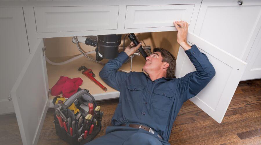 Local annual plumbing maintenance in Craig, NE